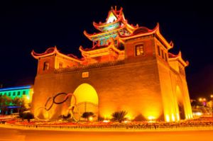 Emirates bindet Ziele Yinchuan und Zhengzhou in China an