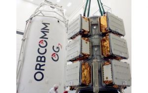 SpaceX zeigt der Welt die Refill Rakete
