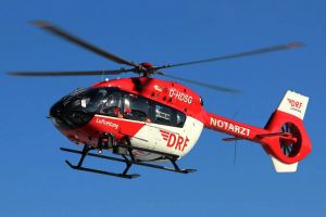 Rettungshubschrauber flächendeckend für Deutschland