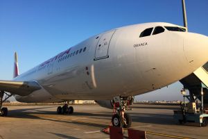 Iberia erhält ersten Airbus A330-200 242t MTOW