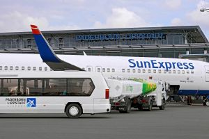 SunExpress fliegt im Sommer nach PAD – Fuerteventura