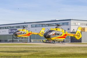 27 H135 Hubschrauber für Luftretter in Polen