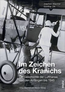 90 Jahre erste "Deutsche Luft Hansa"