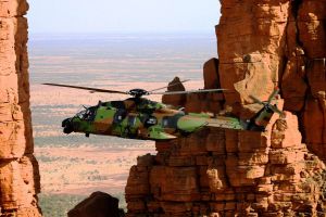 NH90 TTH: Frankreich braucht sechs Hubschrauber mehr