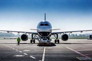 Rekordumsatz am Flughafen Stuttgart