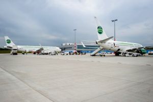 Flughafen Kassel zählte 2015 38 Prozent mehr Passagiere