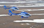 Eurocopter mit Rekordumsatz und mehr Aufträgen