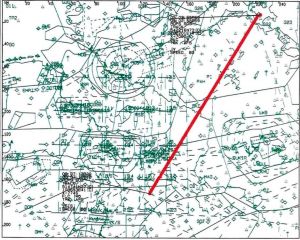 Absturz einer Cessna auf dem Brocken