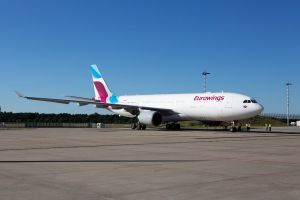 Eurowings: Neue Reiseziele ab NRW