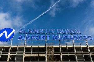 Flughafen Nürnberg: Deutlich mehr Passagiere und weniger Flüge