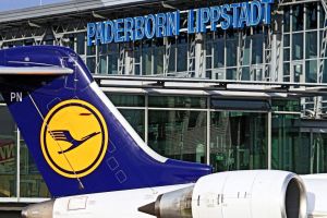 Passagierwachstum am PAD – Mehr Ziele und Flüge 2016