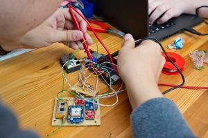 Raumfahrt-Mission für Schüler: CanSat 2016