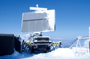 Fliegerradar sichert Luftraum in der Schweiz zum WEF