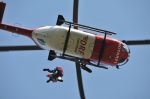 DRF-Rettungshubschrauber in Nürnberg leistet 25.000. Einsatz