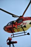DRF-Rettungshubschrauber in Nürnberg leistet 25.000. Einsatz
