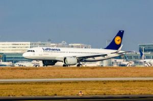 Erste A320neo hat Liniendienst angetreten
