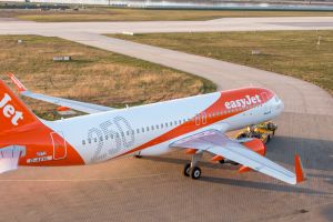 easyJet mit 8,1 Prozent Passagier-Plus im 4. Quartal 2015