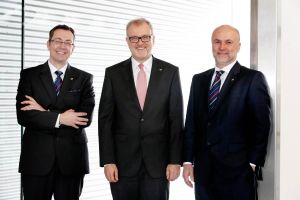 ACD bestätigt Präsidium