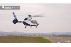 Airbus Helicopters lässt weiteren H160-Prototyp abheben