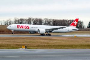 Swiss bekommt neue Boeing 777-300ER