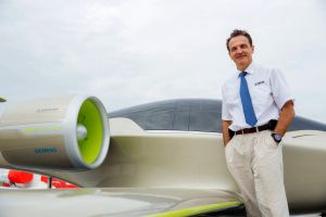 CTO Jean Botti verlässt die Airbus Group