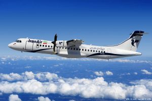 Iran kauft 20 ATR 72-600 Turboprop-Flugzeuge