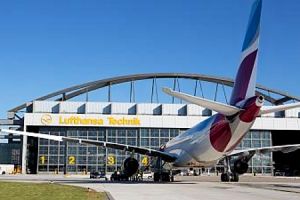 LHT betreut Airbus A330 der Eurowings