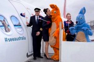 airberlin: 46 Prozent mehr Australien-Reisende
