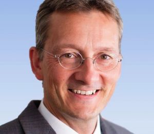 Thilo Schäfer als Geschäftsführer von Leisure Cargo