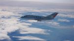 Klimaoptimierte Flugrouten für umweltfreundlicheres Fliegen