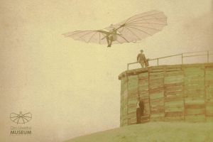DLR will erstes Serienflugzeug von Otto Lilienthal nachbauen
