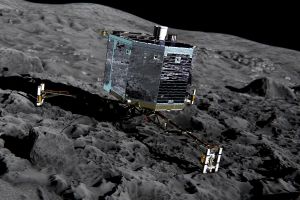 Ewige Funkstille: Keine Kontaktversuche mehr zu Philae