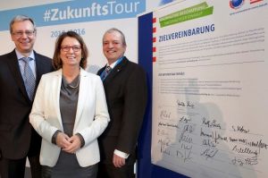 Fraport verpflichtet sich zu Nachhaltigkeitskriterien