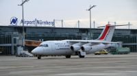 Erstflug CityJets von Nürnberg nach London City