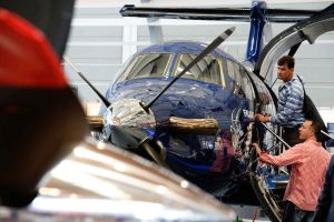 AERO FN: Luftfahrt von Damals, Heute und Morgen