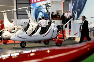 AERO FN: Luftfahrt von Damals, Heute und Morgen
