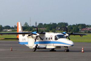 Flüge durch Turbulenzen: Radar-Vermessung zum Regenwald 