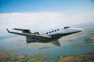 Phenom 300 führt bei Auslieferungen von Business Jets 2015