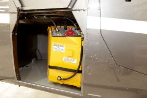 Zusatztank für R66 erhöht Reichweite