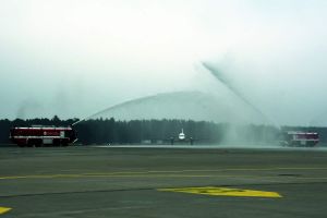 Beechcraft 1900D verbindet jetzt Bremen mit Nürnberg