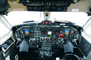 Beechcraft 1900D verbindet jetzt Bremen mit Nürnberg