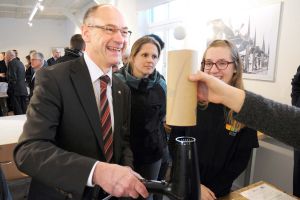 DO.labor für junge Experimentatoren eröffnet