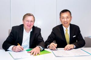 Flughafenausbau in Taiwan mit Know-how aus München
