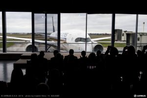 A350-900 XWB erstmals bei Singapore Airlines