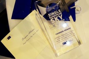 Award für Austrian Control zur Entwicklung der Flugsicherung