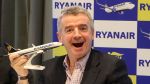 Ryanair startet ab Nürnberg mit hohen Buchungszahlen