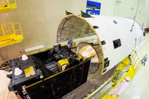 ExoMars sendet Signale auf dem Weg zum nächsten Planeten