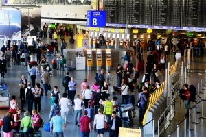 Tipps zur Osterreisewelle am Flughafen Frankfurt