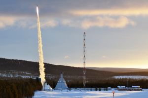 REXUS-Raketen erforschten Flugverhalten und Schwerelosigkeit