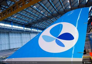 Airbus A330 für neue French Blue entsteht